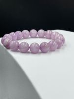 Pink kunzite พิ้งค์ คุนไซต์ 10 MM