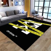 【hot】◈●  Fashion tide printed carpet living room beautiful -slip door pad yoga mat anime rug bedroom decor birthday gift