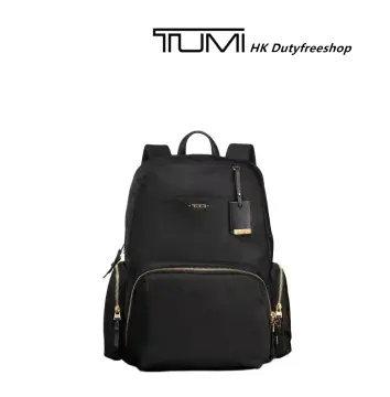 Tumi Nylon Voyageur Halsey Backpack | Harrods AU