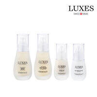 LUXES SKIN BURN OUT TREATMENT SET เซตฟื้นฟูผิวจากการโดนทำร้ายจากแสงแดด