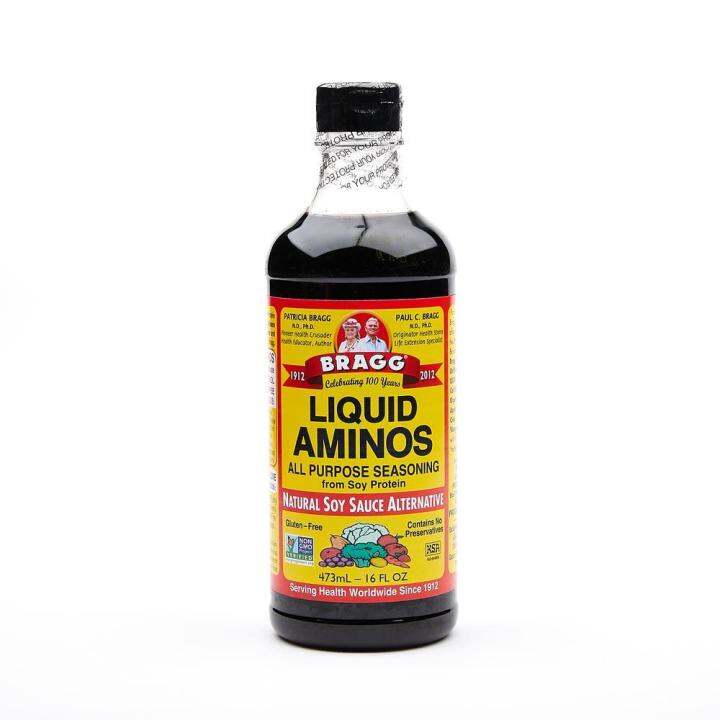 Bragg Liquid Aminos 16oz Lazada PH