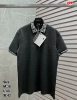 【ราคาสุดคุ้ม】เสื้อสีพื้น เสื้อคอปกสำหรับผู้ชาย Men  Shirt PO223