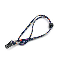 National Style Lanyard Rope Hat Rope Anti-lost Rope Lanyard Wind-proof Rope Lanyard Face Lanyard