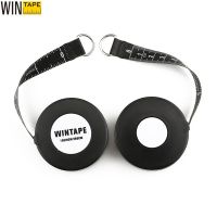 WINTAP 2.5M Tape Measuring Body Tape Ruler Measure For Sewing Tailor Fabric Retractable Home Tape Ruler Measurements Tool Levels