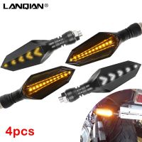 ตัวชี้วัดไฟ LED สัญญาณไฟเลี้ยวรถจักรยานยนต์สำหรับ Yamaha YZF XT660 R15 TMAX 500 TMAX 530 XP500