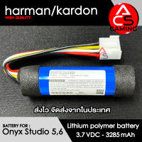 ACS แบตเตอรี่ลำโพง สำหรับ Harman Kardon รุ่น Onyx Studio 5, Onyx Studio 6 ความจุ 3285mAh 3.7V / 12.15wh สายต่อแบบ 4 pin Battery for Speaker (จัดส่งจากกรุงเทพฯ)