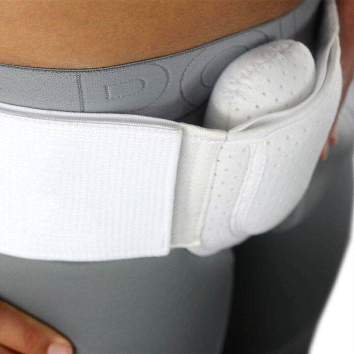 Medicine Men Hernia Belt Truss for Inguinal Sport Hernia Brace Support Hernia Therapy Treatment