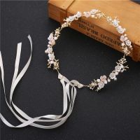 【hot】♕  GETNOIVAS Bridal Gold/Silver Color Hairband Headband Headpiece Wedding Hair Jewelry Accessories