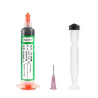 hot【DT】☒  Syringe Solder Tin Paste  Melting Welding Soldering Rework Lead Repairing PCB BGA CPU