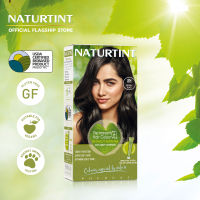 Naturtint (2N Brown-Black) - ผลิตภัณฑ์เปลี่ยนสีผมจากสารสกัดธรรมชาติ ปริมาณ 170 ml