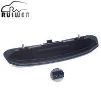 Tailgate Boot Handle ประกอบด้วยสวิตช์ไมโครเปิดสำหรับ2007 2008-2015 Opel Vauxhall Corsa D Mk III 176729 13188288 13188017