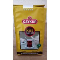 New items? ชาดำ Çaykur Rize ขนาดบรรจุ 200 g. ผลิตจากชาธรรมชาติ 100% สินค้าคุณภาพจากประเทศตุรกี Turkey