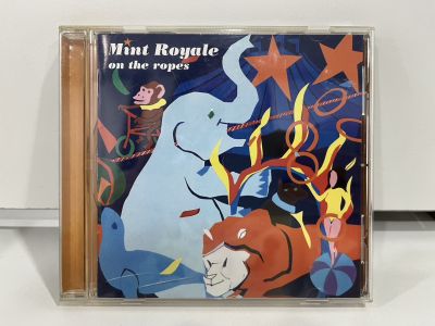1 CD MUSIC ซีดีเพลงสากล   Mint Royale On The Ropes VICP-60920    (M5D73)