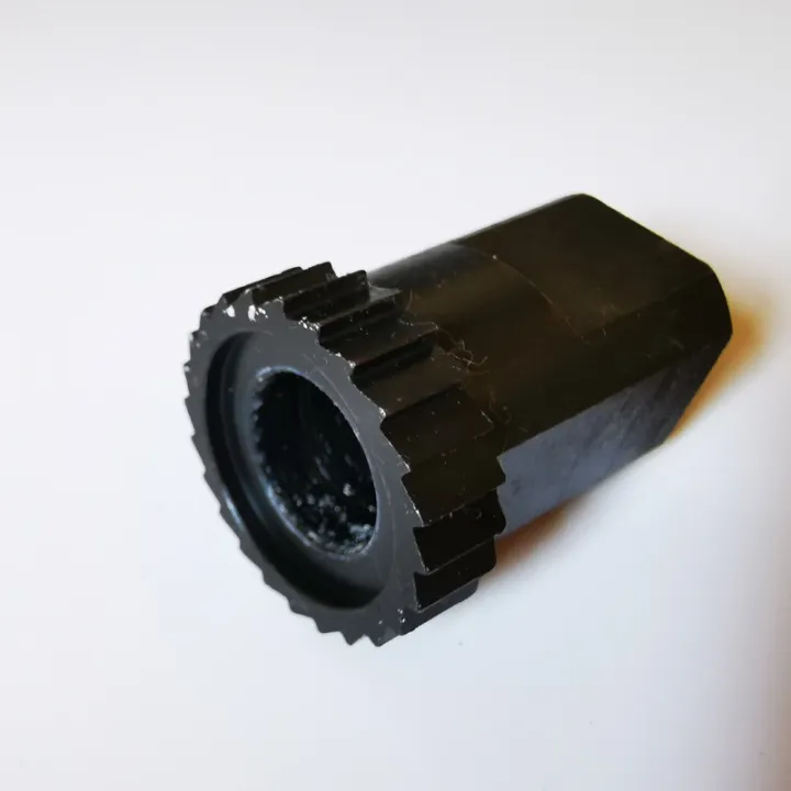 For DT Swiss 3 Pawl Rear Hub Body Lock Ring Nut Removal Installation