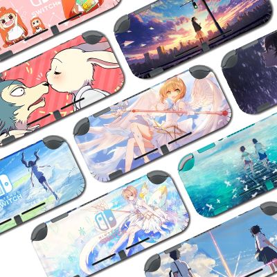 Japanese Beautiful Girl In Love Hyouka Anime Protector Skin Sticker For Nintendo Switch Lite