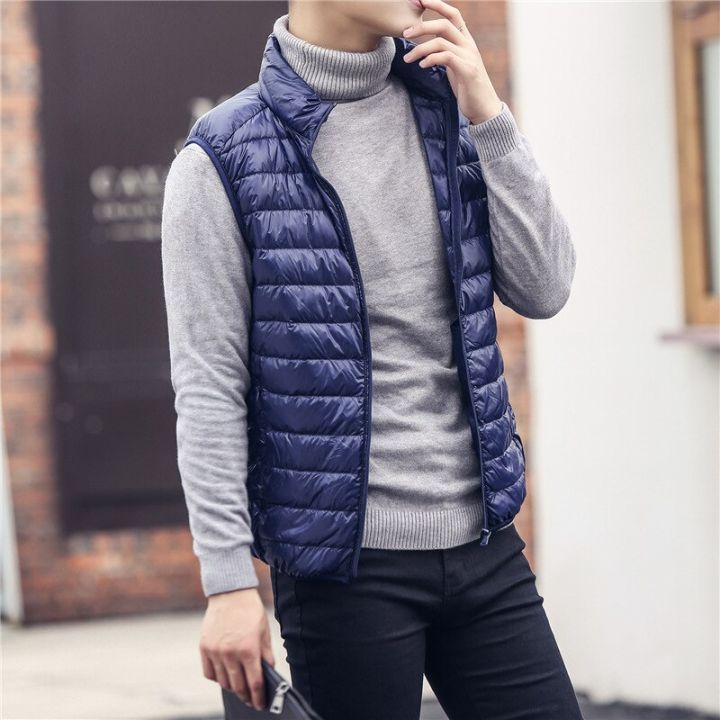 zzooi-fgkks-brand-men-lightweight-down-vest-men-trendy-wild-solid-color-white-duck-down-vests-casual-sleeveless-down-vest-coats-male