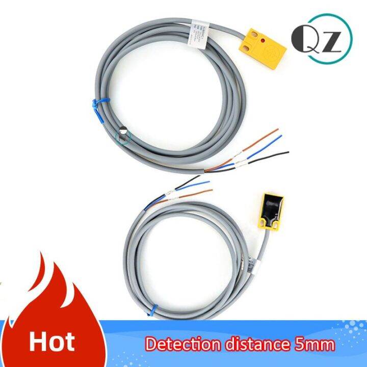 Flat Square Metal Limit Induction Proximity Switch TLW5MC1 TLW5MC2 TL