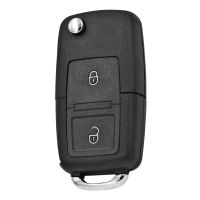 KEYDIY B01-2 KD Remote Control Key Car Key Universal Key 2 Button for VW Style for KD900/KD-X2 KD MINI/ URG200 Programmer