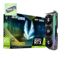 ZOTAC GAMING GEFORCE RTX 3070 TI AMP HOLO - 8GB GDDR6X