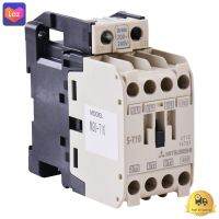 MAGNETIC CONTACTORS MITSUBISHI รุ่น S-T10 ขนาด 9 Amp  *** *** *** (( สินค้าคุณภาพ มีบริการเก็บเงินปลายทาง )) *** *** ***