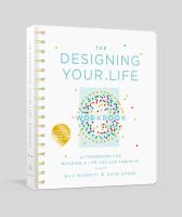 หนังสืออังกฤษใหม่ The Designing Your Life Workbook