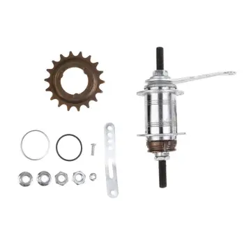 bicycle freewheel hub