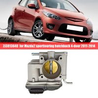 ZJ3813640 Throttle Throttle Throttle Valve for Mazda2 Sport/Touring Hatchback 4-Door 2011-2014