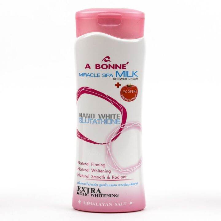 A BONNE Miracle Spa Milk Shower Cream Lazada PH