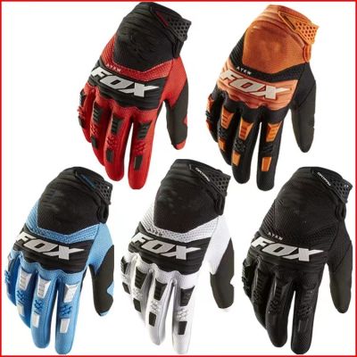 hotx【DT】 Gloves MTB Road Motorcycle Mountain Racing Aykw