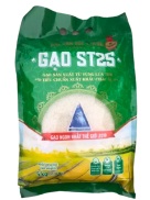 Gạo ST25, gạo đặc sản Sóc Trăng, Sản xuất 100% vùng Lúa - Tôm