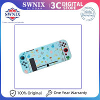 nintendo switch เครื่องเล่นเกม กระเป๋าเคสป้องกัน สำหรับ เคสป้องกันการตก ป้องกันการลื่นไถล น่ารัก เอลฟ์บอลพลัสที่จับเคสป้องกัน