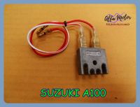 SUZUKI AC50 AS50 A100 K10 K11 K15 M12 M15 M30 M31 RECTIFIER ASSY (6V.) #เครื่องแปลงกระแส (6 โวลต์) แผ่นชาร์จ สินค้าคุณภาพดี