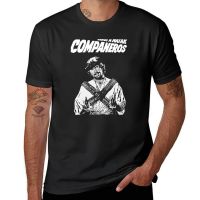 Vamos A Matar Compa?Eros Tomas Milian T-Shirt Oversized T Shirts Graphics T Shirt Mens Graphic T-Shirts Funny