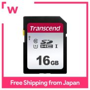 Thẻ SD Transcend 16GB UHS-I Class10 Tốc Độ Truyền Tối Đa 95 MB giây