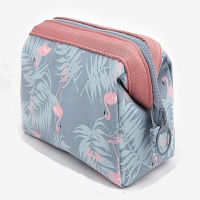 Hot Women Travel Animal Flamingo Make Up Bags Girl Cosmetic Bag Makeup Beauty Wash Organizer Toiletry Pouch Storage Kit Bath Case