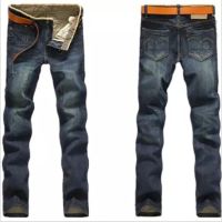 2021 new slim straight mens jeans men