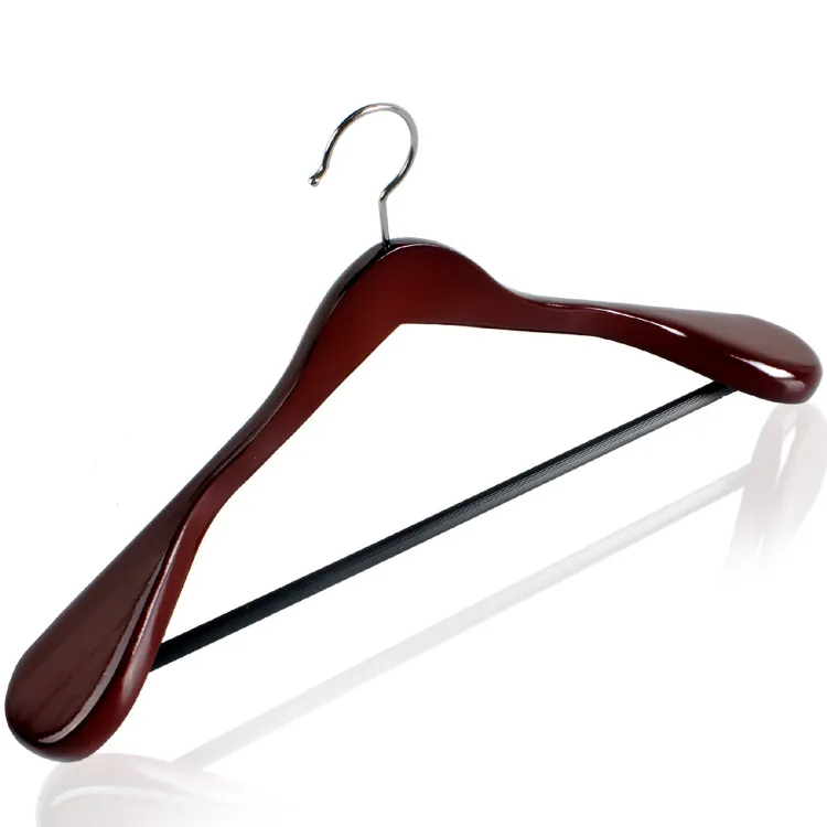 2pcs/lot Hight Quality Big Clothes Pegs Plastic Hanger Coat Hangers for  Clothes Suit Hanger