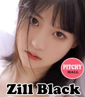 ♦มีค่าสายตา♦ Lovelylens Zill Gray Brown Black คอนแทคเลนส์ ตาโต ลายฮิต Tiktok มีค่าสายตา 0.00 ถึง -10.00 แถมตลับฟรี!!