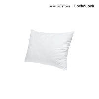 LocknLock หมอนไมโครไฟเบอร์ Microfiber Pillow รุ่น HLW117