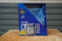 CPU (ซีพียู) 1200 INTEL CORE I9-10900K 3.7 GHz