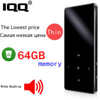 New Version X2 with Hebrew Support Bluetooth MP3 Music Player and Built-in 16GB HiFi Portable Walkman with RadioFMRecord