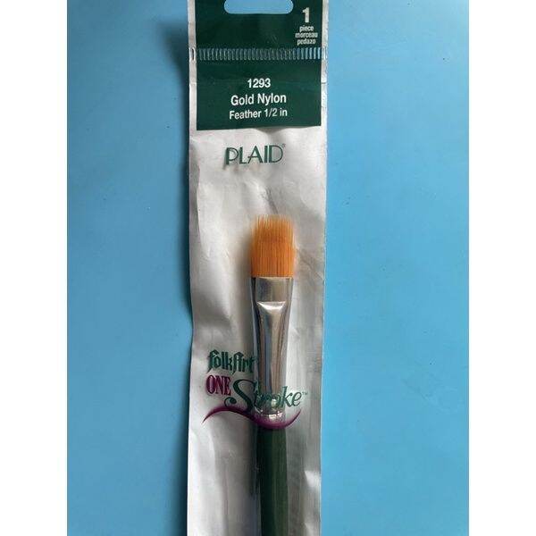 ](xOne Stroke Acrylic Brushes by Folkart Plaid for Donna Dewberry