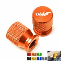 Duke Motorcycle CNC Aluminum Air Port Cover Airtight Tire Valve Wheel Stem Cap Dustproof Cover for KTM Duke 125 200 250 390 690