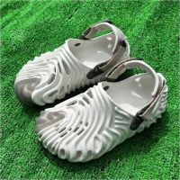 Original Size C8-M11 Pollex Clog Designer Sandals Adult Kids Slides Slippers Men Women Summer Beach Shoes Waterproof Sneakers House Slippers