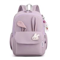 ✁❖♨  Pink School Book Weight Schoolbags Student Backpacks Teen
