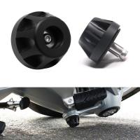 Motorcycle Anti-drop Ball Drop Protection Block For BMW R1200GS LC 13-17 Rear Drive Shaft Drop Ball Motorcycle Accessories