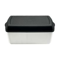 Bread Box Modern Simple Style Multifunctional Bread Box Kitchen Accessories Storage for Bread Pastry Dessert Cake Baked Goods newcomer