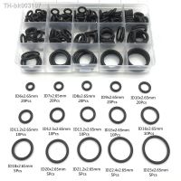 ▦ 175pcs Thickness CS 2.65mm O-ring Set Sealing Ring Oil Resistant And High Temperature Resistant Nitrile Rubber Seals Gasket Ring