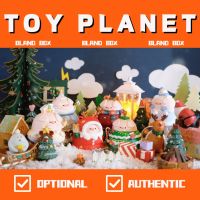 [TOY Planet] กล่องใส่ของรูปการ์ตูน Piko Pig คริสต์มาส