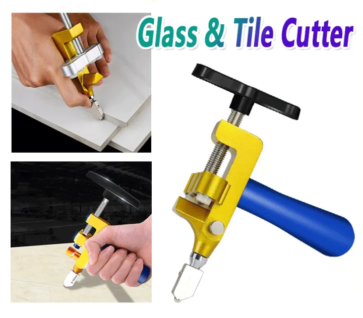 JTL Manual Alloy Tile Glass Cutter KJQ Lazada PH
